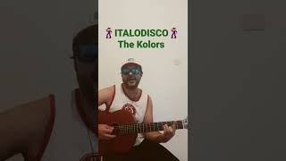 Accordi ITALODISCO - The Kolors