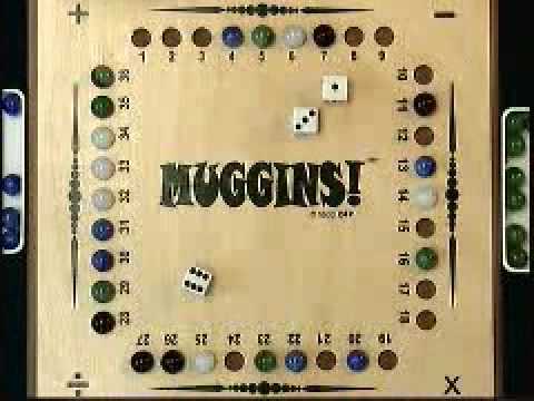 Muggins: Math Game Demo - YouTube