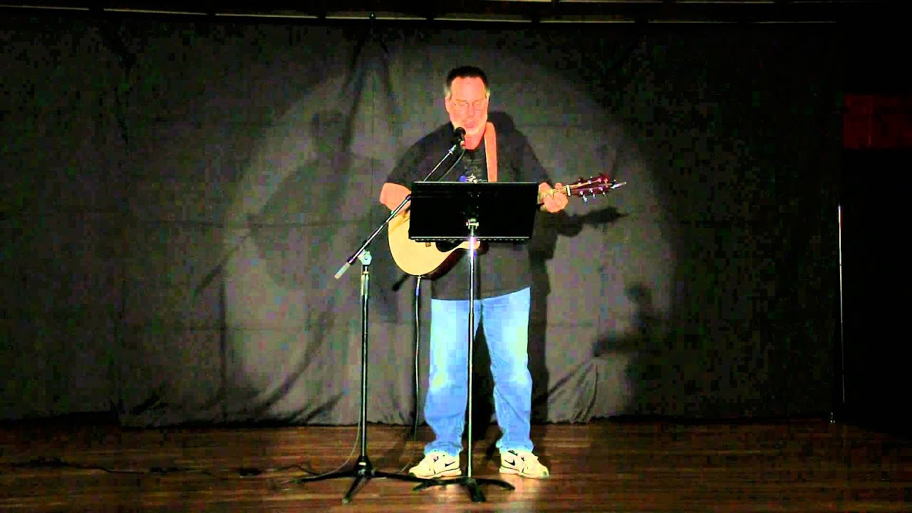 Open Stage Encores 7/7/14 - John Allen Grant freaks movie