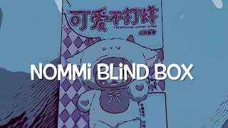 Nommi Blind Box Opening
