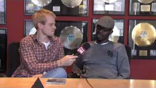 Black Coffee Interview: DJ Black Coffee on The Von Vodcast