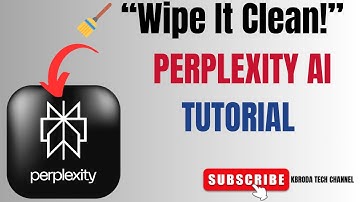 How to Clear ALL Chats on Perplexity AI - Full History Reset!