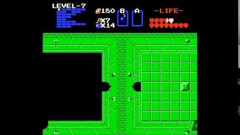 Legend of Zelda (NES) - Swordless - Part 8