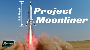 Project Moonliner - Washington