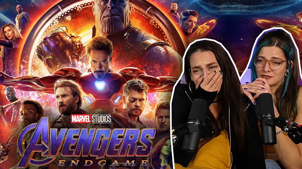Avengers: Endgame (2019)  REACTION PART 2