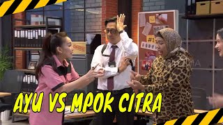 Ayu Dituduh Kurang Bayar di Warteg Mpok Citra | MOMEN KOCAK LAPOR PAK! (13/05/24)