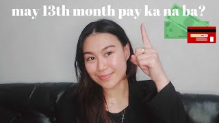 ANONG MAGANDANG GAWIN SA 13TH MONTH PAY MO | #realtalk