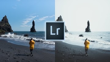 How to Edit Landscapes Like @christiantrustrup Instagram Lightroom Editing Tutorial