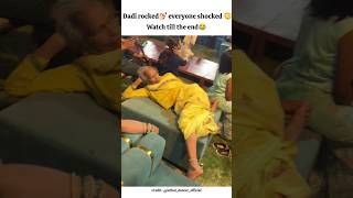 Thug dadi😂🤭#viral#love#trending#shorts#status#song#funny#fyp#reels#dance#fun#husband#wife#wow#dadi