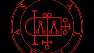 The 39th Goetia Malphas, humble & unite. 
