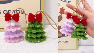 子供と作るクリスマスツリー！飾ってかわいい製作のアイデア集