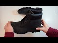 Update on the Classic - Timberland Radford 6 inch Boot Unboxing and Review