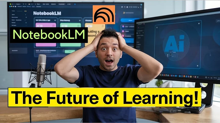 Google Notebook LM Tutorial - [Become A Power User in 7 min]