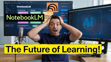 Google Notebook LM Tutorial - [Become A Power User in 7 min]