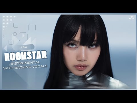 LISA - ROCKSTAR (Bridge Ver.) (Instrumental) (ReProd. By M.L.J. Tha Beatmaker)