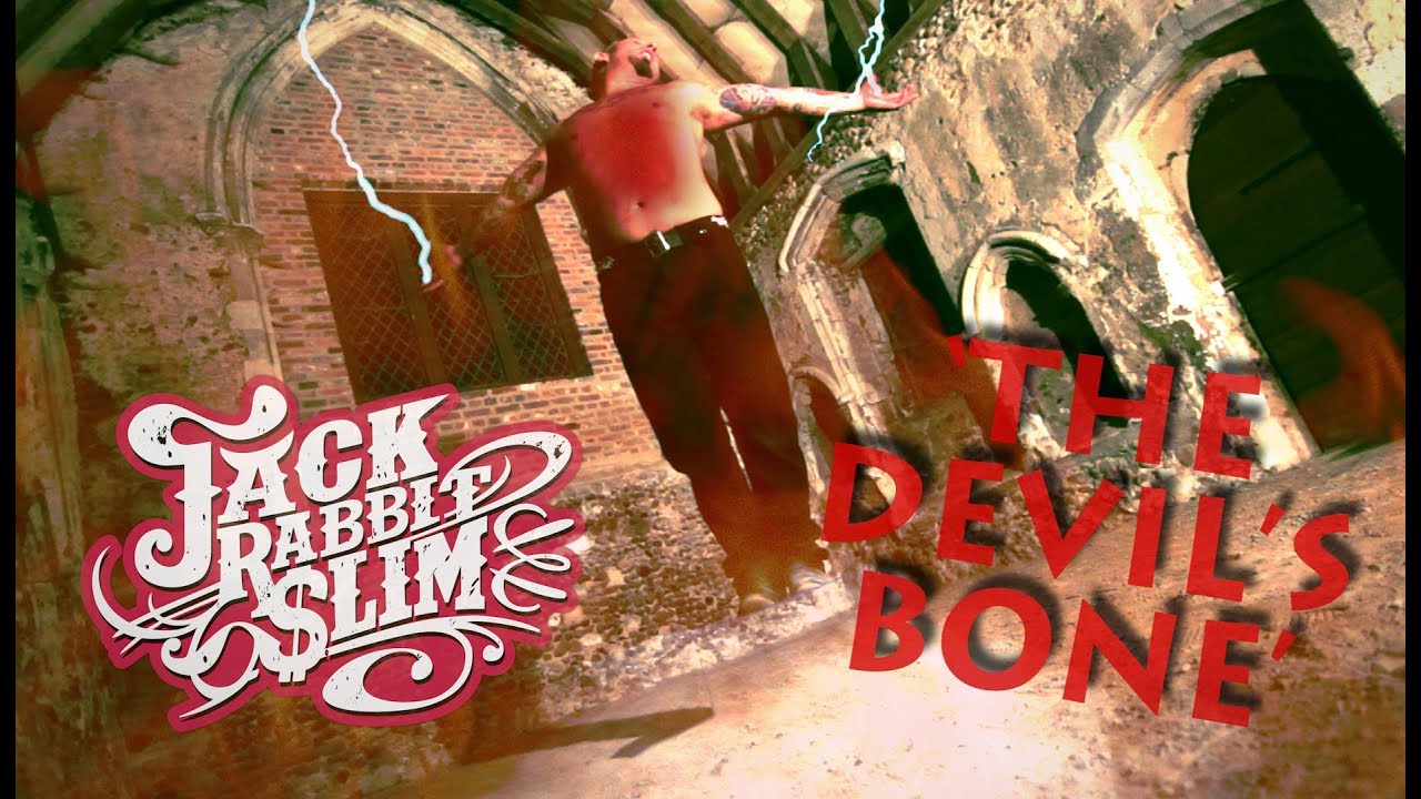 Jack Rabbit Slim 'The Devil's Bone' WESTERN STAR RECORDS (Official Music Video) BOPFL