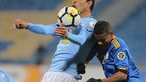 ملخص مباراة الفيصلي وشباب الاردن 5-4-2019:  الزعيم يتألق