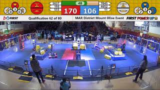QM62 - 2018 MAR District Mount Olive Event