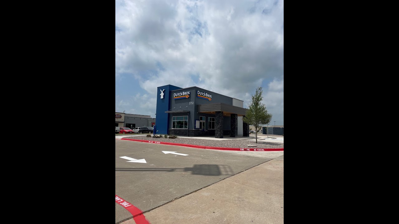 C&S Dutch Bros (Hwy 75) Sherman TX YouTube