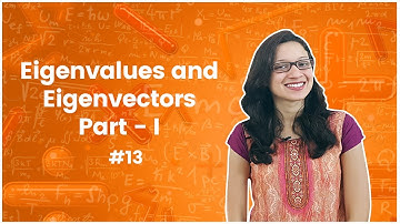 13]Eigenvalues and Eigenvectors with It