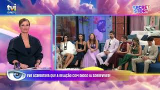 "She said they've already survived the worst. Is there anything worse?": Cristina Ferreira asks E...