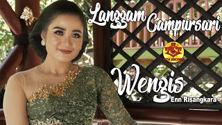 Langgam Campursari | Wengis | Enn Risangkara ( Official Music Video )
