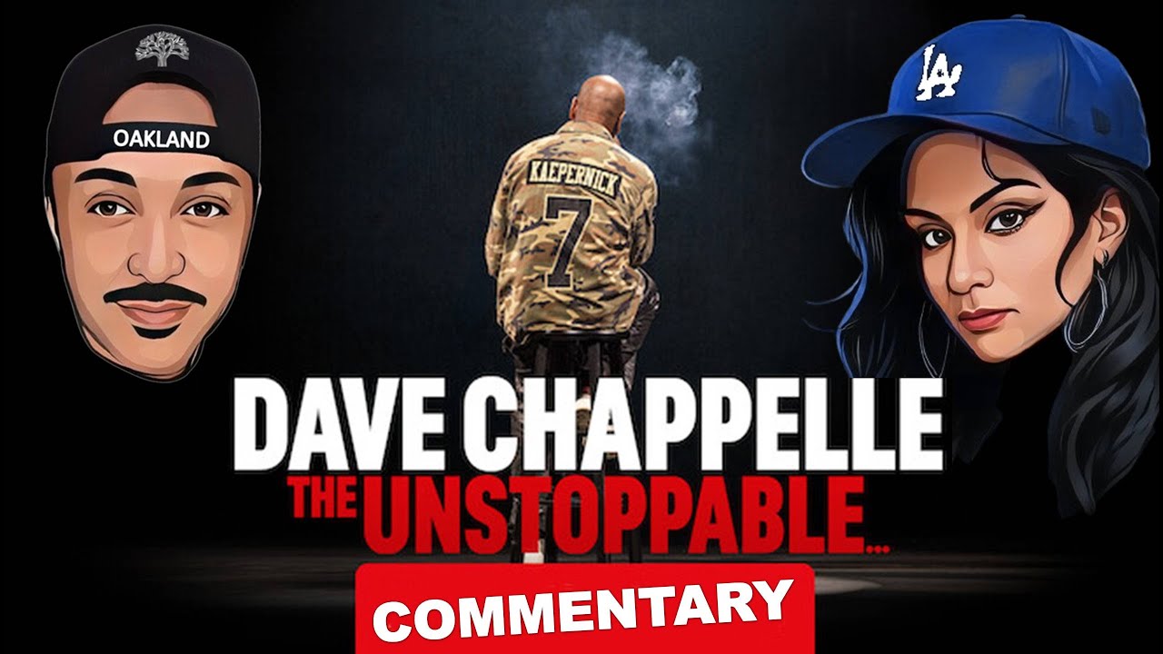 Просмотр стендап-шоу "Дэйв Чаппелл: Неудержимый..." (2025). Комментарии, обзор и реакция.