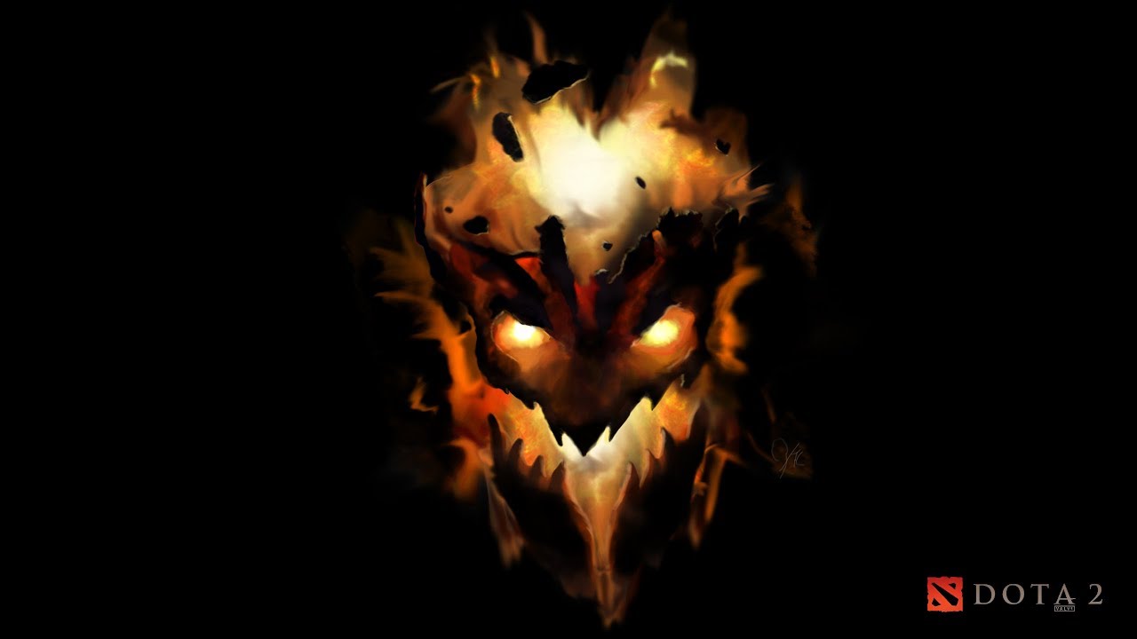 Dota 2 - wtf sumail shadow fiend - you can kill me