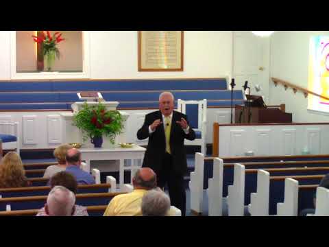 New Salem Baptist Church 5/17/2020 Sermon
