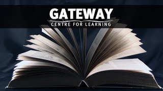 Welcome to Gateway