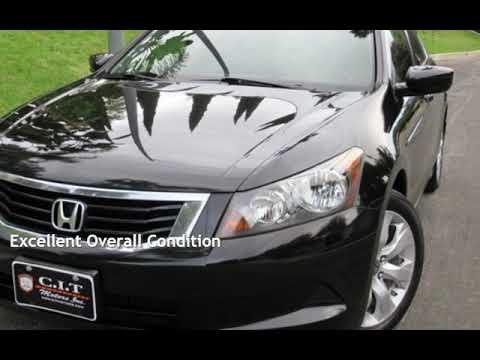 2008 Honda Accord EX-L for sale in SHERMAN OAKS, CA - YouTube 2000 Honda Accord Lowered