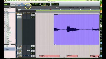 Protools smart tool