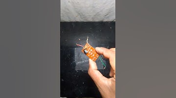 😎 This is a remote control fan homemade || DIY RC ran. #shorts #rcfan