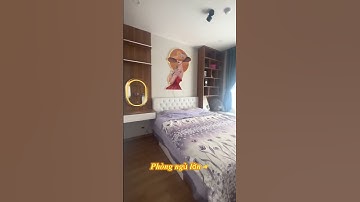 Nội thất căn 50m2 - 2PN. Căn hộ quận 6, đường Lý Chiêu Hoàng 0931683679