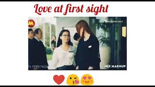 Love at first sight status video ?