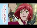 Snow white with the red hair  opening  yasashii kibou