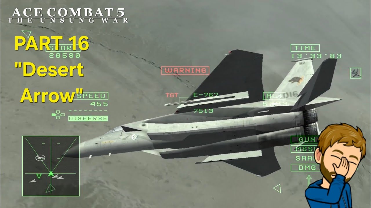 ace combat 5 cover attack dsiperse 
