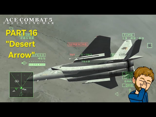 Desert Arrow