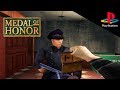 Обзор Medal of Honor 1 (Playstation 1)