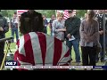 Taylor WWII soldier returns home 80 years | FOX 7 Austin