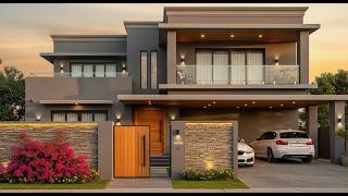200+ Modern House Front Elevation Designs 2026 | Front Wall &amp; Luxury Exterior Design Ideas