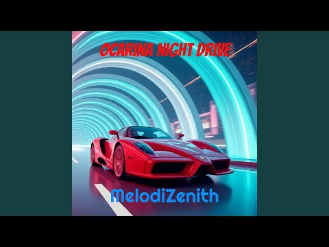 MelodiZenith - Ocarina Night Drive