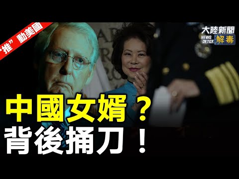 【“推”动美国】｜参议员麦康奈尔背叛：国会众议员布鲁克斯将提反对动议。