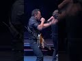 Mick Tumbling Dice with The Boss, Bruce Springsteen 🌬️🎲