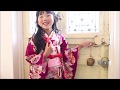 kimonoshop七五三レンタル衣装プロモーションビデオ