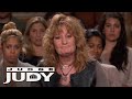 She Can't Stop Interrupting Judge Judy