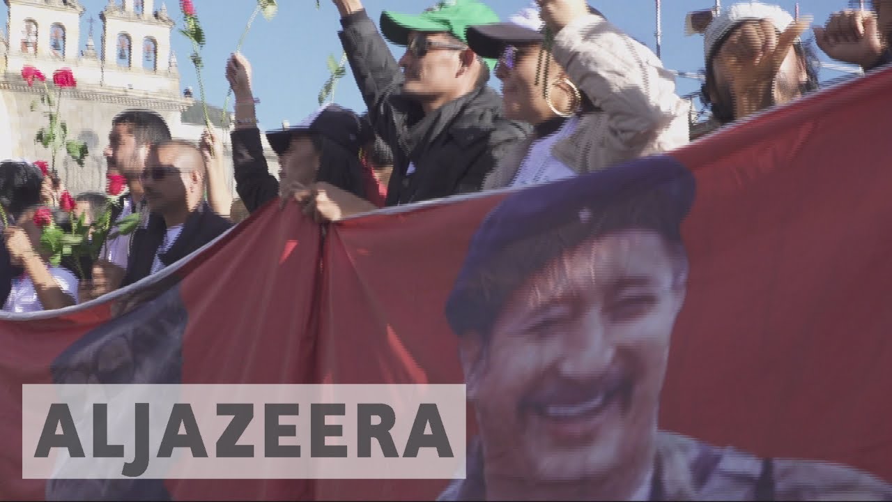 تحوّلت جماعة فارك المتمردة في كولومبيا إلى حزب سياسي