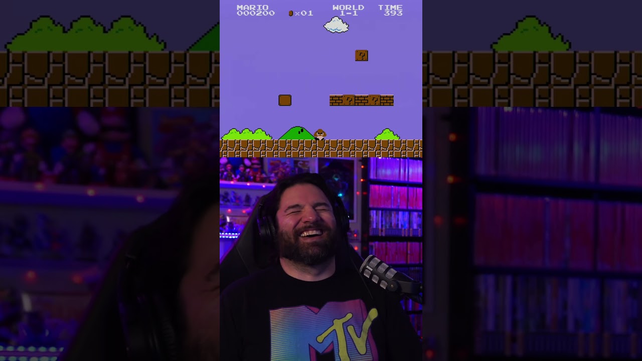 World 1-1 | Super Mario Bros NES