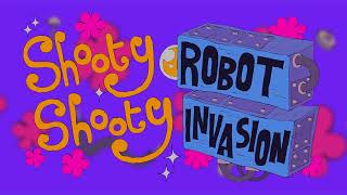 Alien Combat - Shooty Shooty Robot Invasion OST screenshot 2