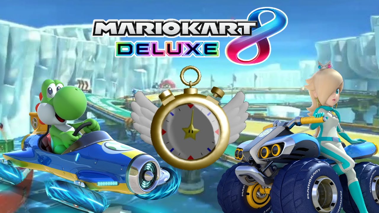 TIME TRIAL BOOTCAMP (Day 1)